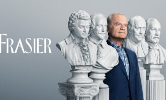 نسخه Revival سریال Frasier پس از پخش دو فصل کنسل شد