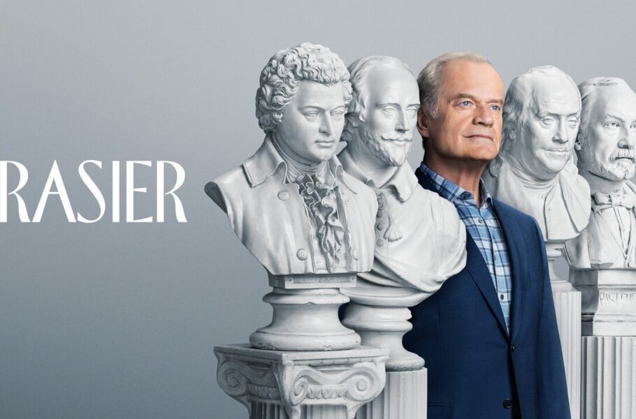 نسخه Revival سریال Frasier پس از پخش دو فصل کنسل شد