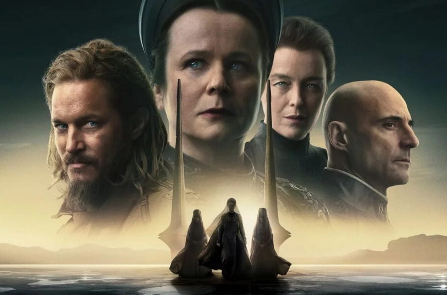 نقد سریال Dune: Prophecy