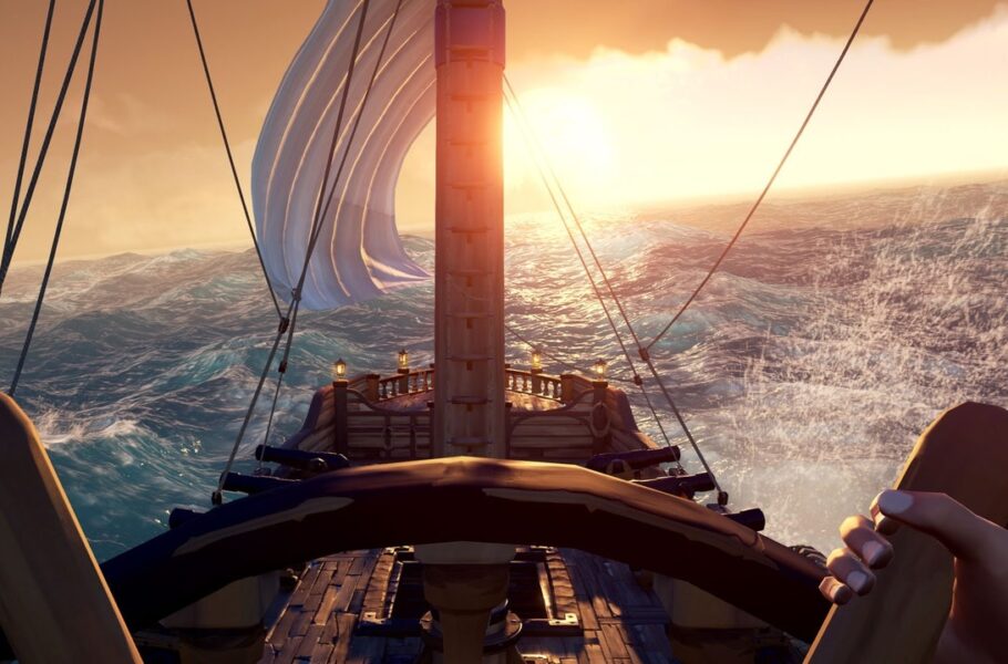 برنامه‌‌های جدید Sea of Thieves برای سال ۲۰۲۵ مشخص شدند