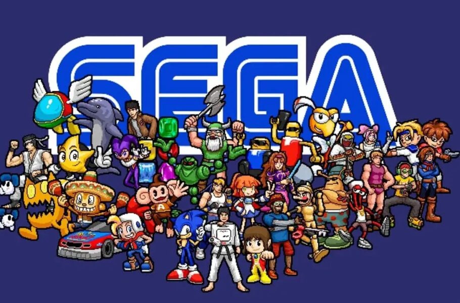 سگا سرویس جدید Sega Account را معرفی کرد