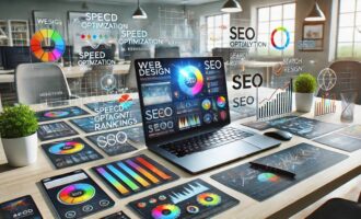 چگونه طراحی سایت حرفهای باعث بهبود سئوی شما میشود؟