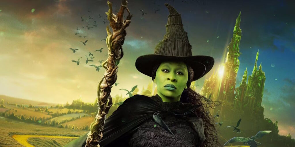 نقد فیلم Wicked | همدردی با شیطان