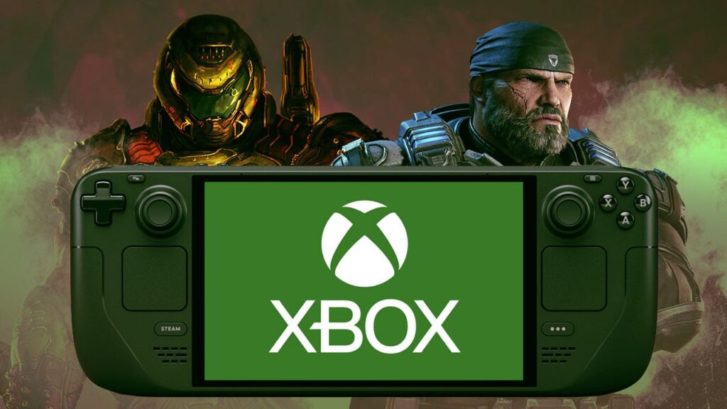 کنسول دستی Xbox