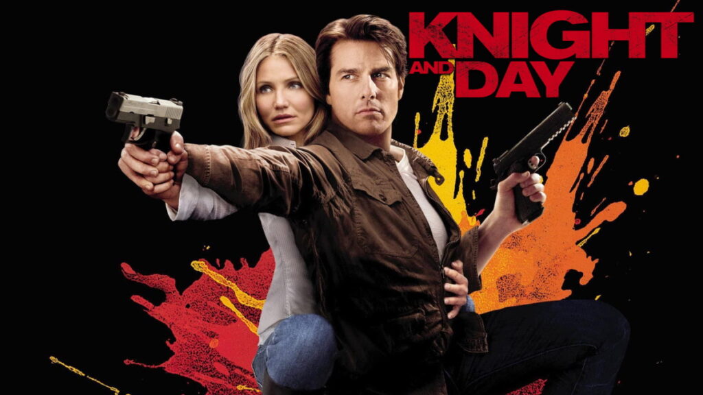 محبوبیت فیلم Knight and Day پس از پانزده سال