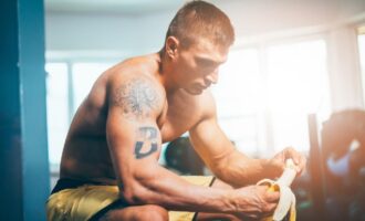 برنامه افزایش حجم بدنسازی