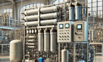 دستگاه تصفیه آب صنعتی RO چیست و چه کاربردهایی دارد؟