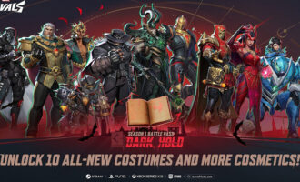 راهنمای تمام اسکین های فصل اول بازی Marvel Rivals