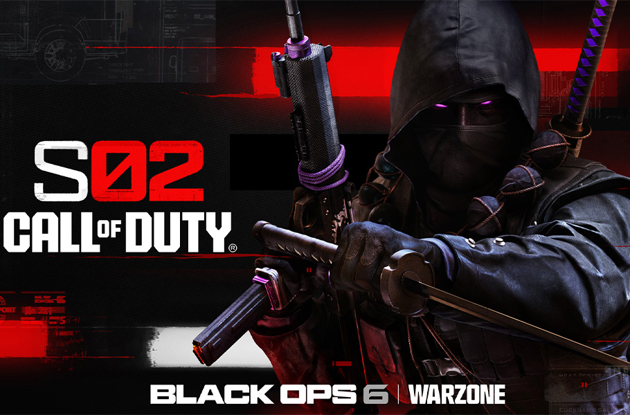 فصل دوم بازی Call of Duty: Black Ops 6