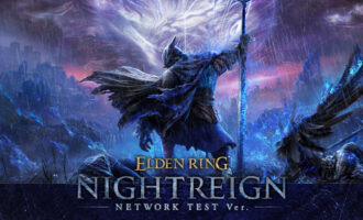 چگونه برای تست اینترنت بازی Elden Ring Nightreign ثبت نام کنیم؟