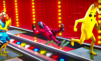 کدهای نقشه سریال Squid Game در بازی فورتنایت