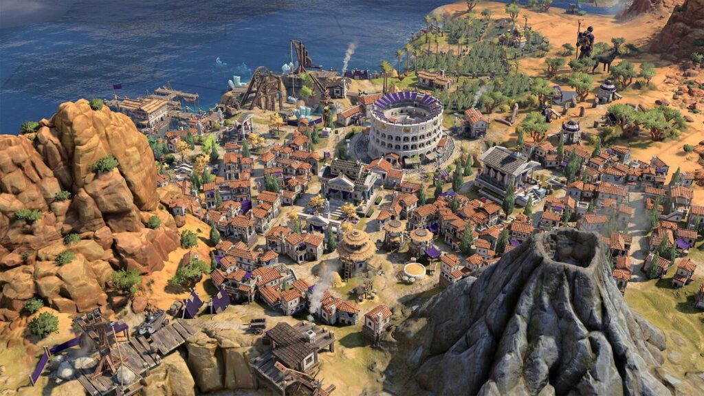 آموزش بازی Civilization 7