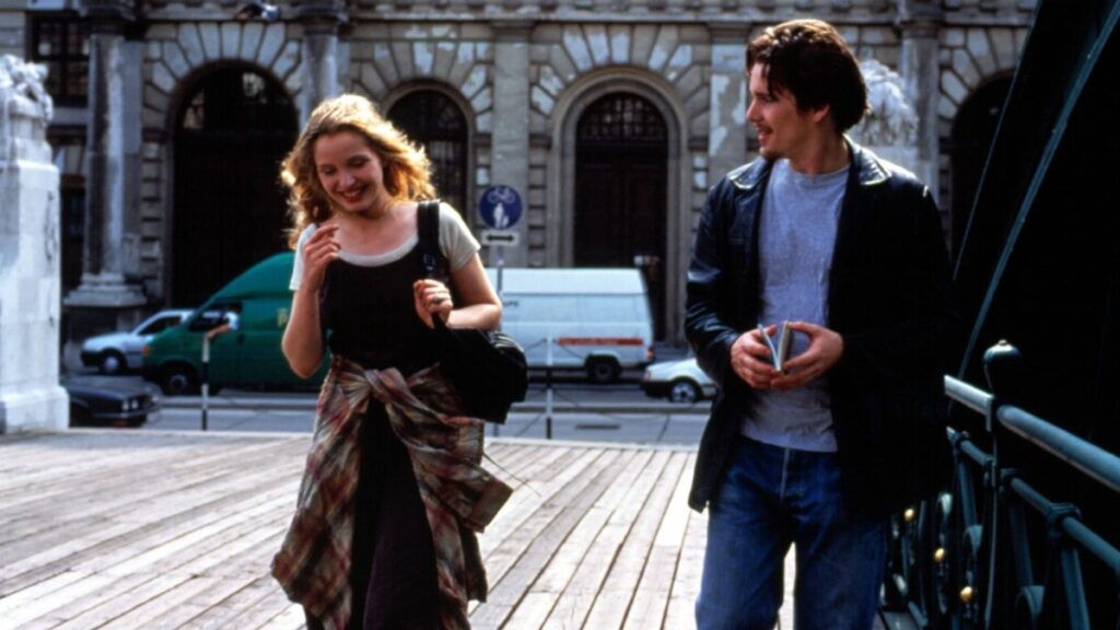 نقد فیلم Before Sunrise