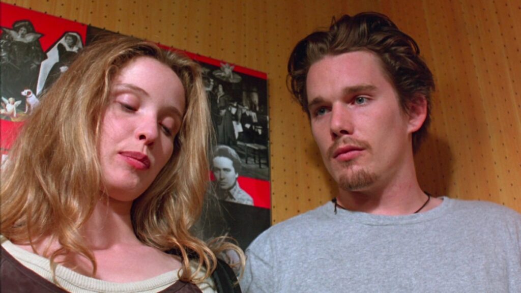 نقد فیلم Before Sunrise