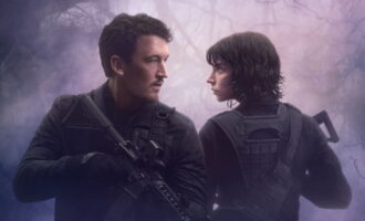 نقد فیلم The Gorge