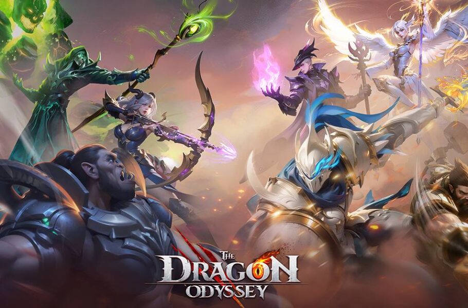 The Dragon Odyssey