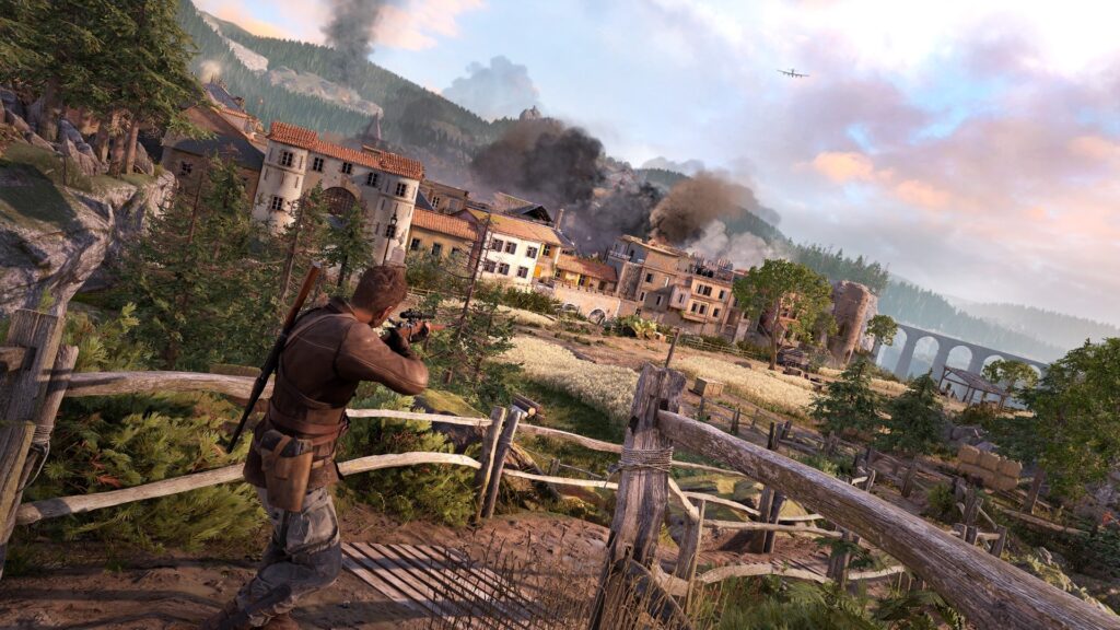 بررسی کامل بازی جدید Sniper Elite Resistance
