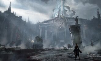 بازی اکشن ماجراجویی Tides of Annihilation رونمایی شد