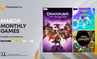 سونی فهرست بازی‌های رایگان پلی‌استیشن پلاس برای مارس ۲۰۲۵ را منتشر کرد