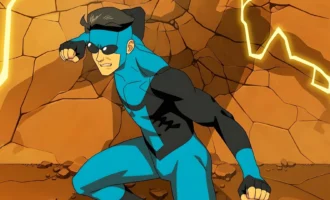 کاراکترها سیزن ۳ سریال Invincible - Banner