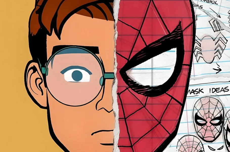 بررسی سریال Your Friendly Neighborhood Spider-Man + سیزن نخست - Banner