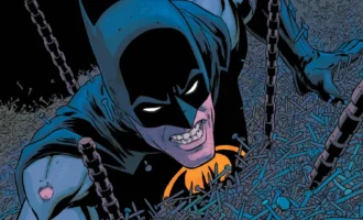 کمیک Batman: Dark Patterns + آرک We Are the Wounded - Banner