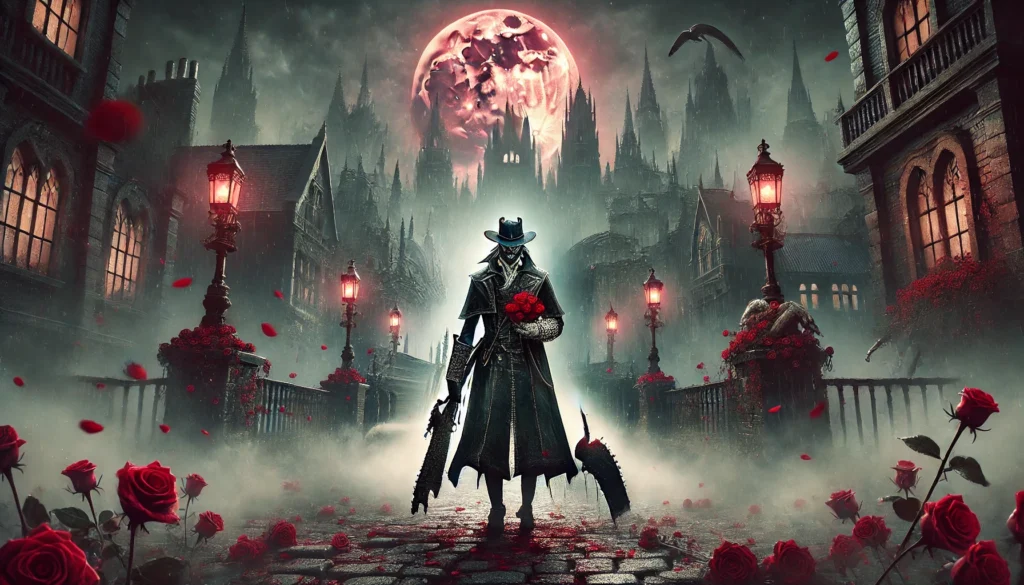 Bloodborne؛ مکمل گیمرها در روز ولنتاین