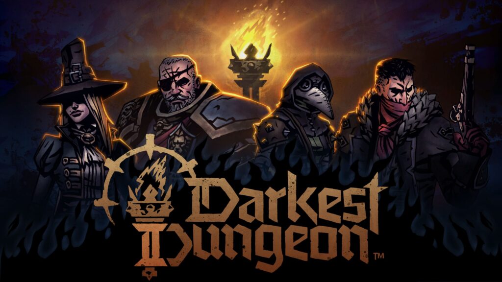 در Darkest Dungeon، عشق جایی ندارد