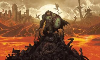 کمیک Batman: Year One یکی از منابع الهام ساخت بازی Doom: The Dark Ages است
