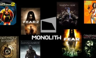 استودیو Monolith Productions