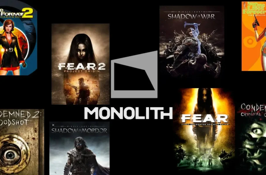 استودیو Monolith Productions