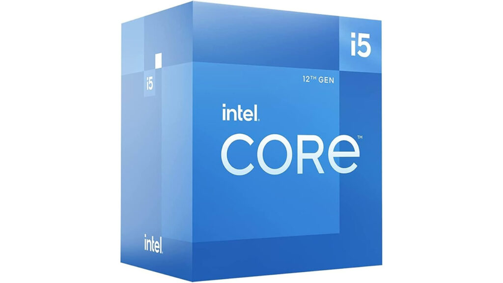 پردازنده Intel Core i5 12400F، یکی از بهترین پردازنده‌های پایین رده برای اجرای بازی کال اف دیوتی.