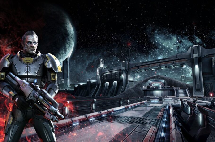 Mass Effect Infiltrator