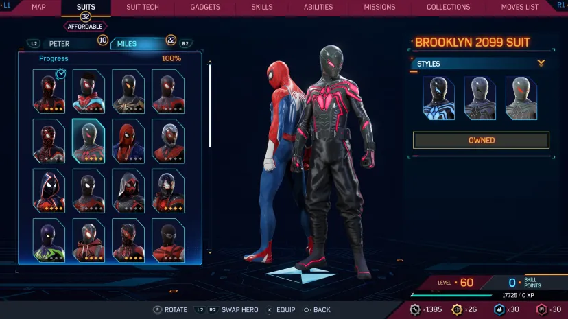 بازی Marvel's Spider-Man 2