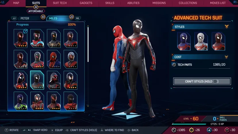 بازی Marvel's Spider-Man 2