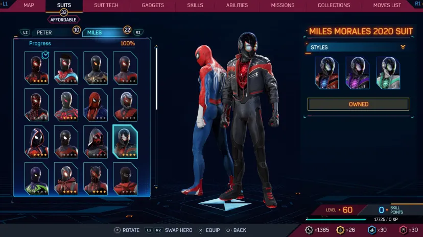 بازی Marvel's Spider-Man 2