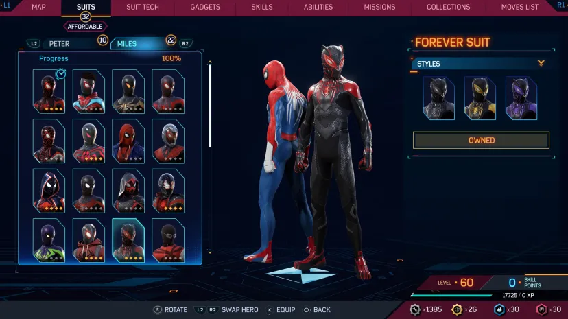 بازی Marvel's Spider-Man 2