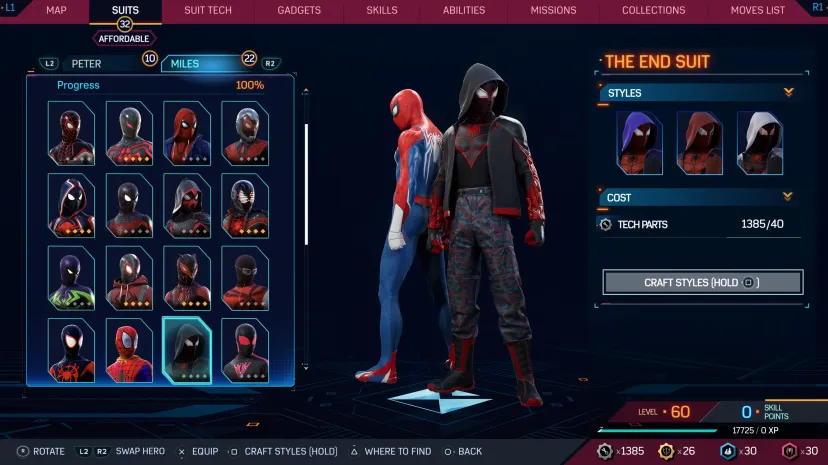 بازی Marvel's Spider-Man 2