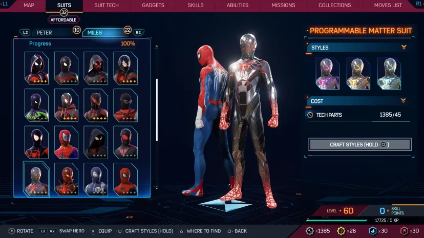 بازی Marvel's Spider-Man 2