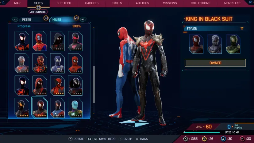 بازی Marvel's Spider-Man 2