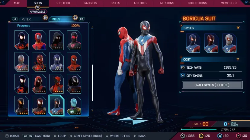 بازی Marvel's Spider-Man 2