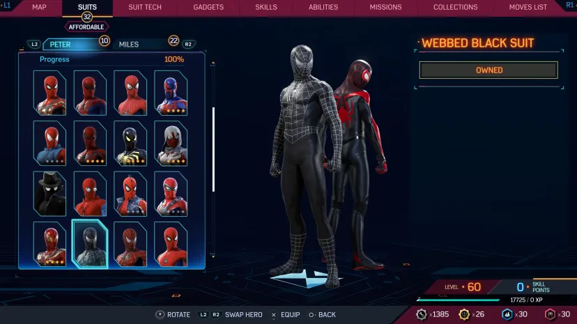 بازی Marvel's Spider-Man 2