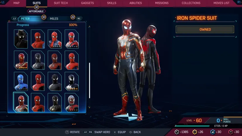 بازی Marvel's Spider-Man 2