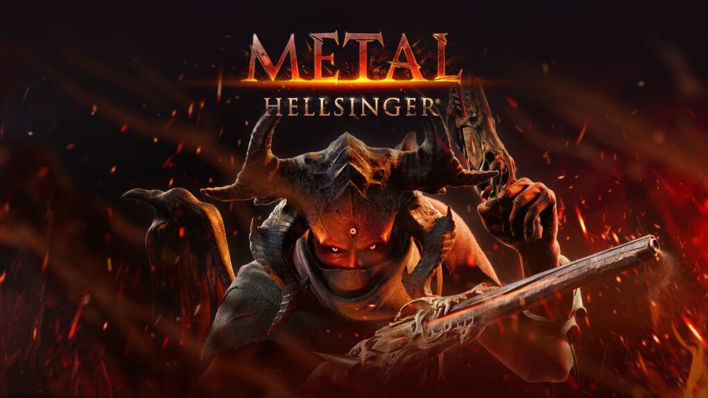 بازی Metal: Hellsinger، یکی از بازی های شبیه به Doom.