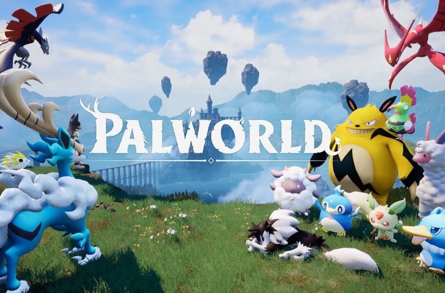 نینتندو پتنت جدیدی برای مقابله با Palworld ثبت کرد