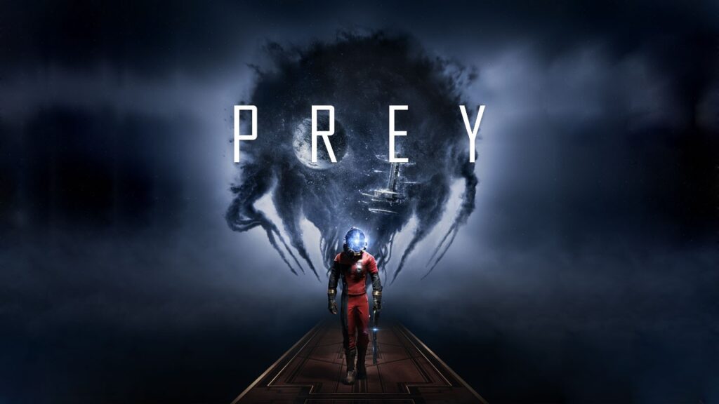 بازی Prey، یک بازی شبیه سری بازی Doom.