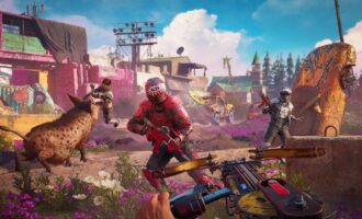 قابلیت نرخ فریم ۶۰ به بازی Far Cry: New Dawn کنسول‌های Xbox Series و PS5 اضافه می‌شود