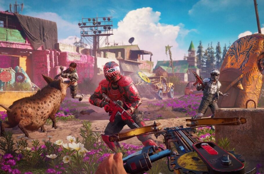 قابلیت نرخ فریم ۶۰ به بازی Far Cry: New Dawn کنسول‌های Xbox Series و PS5 اضافه می‌شود