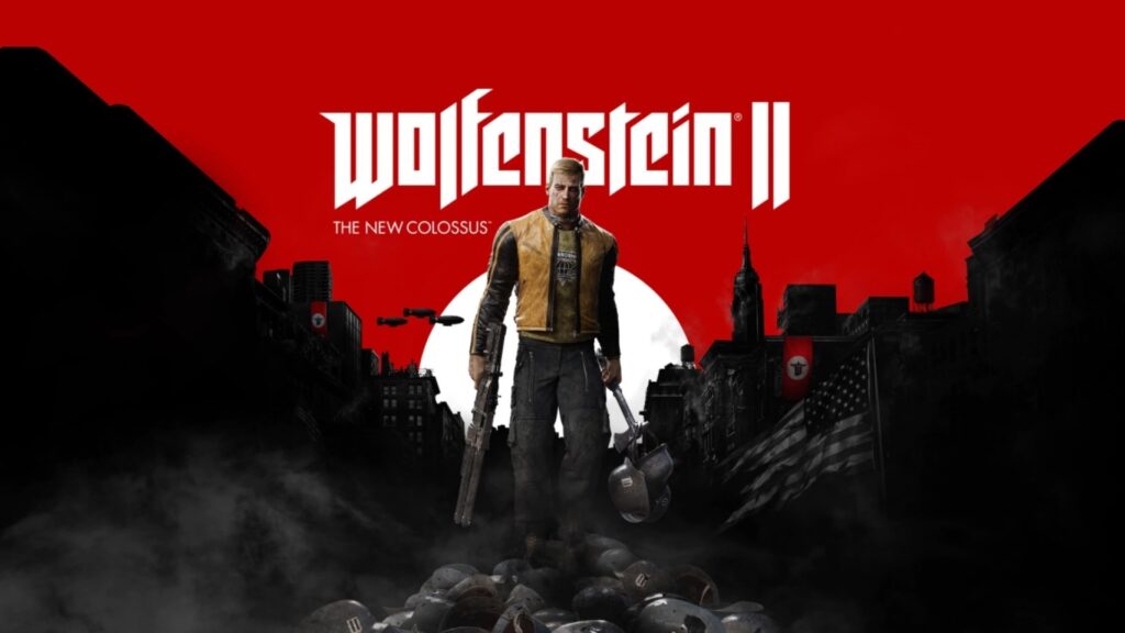 سری بازی Wolfenstein، یکی از بازی‌های شبیه به سری بازی Doom.