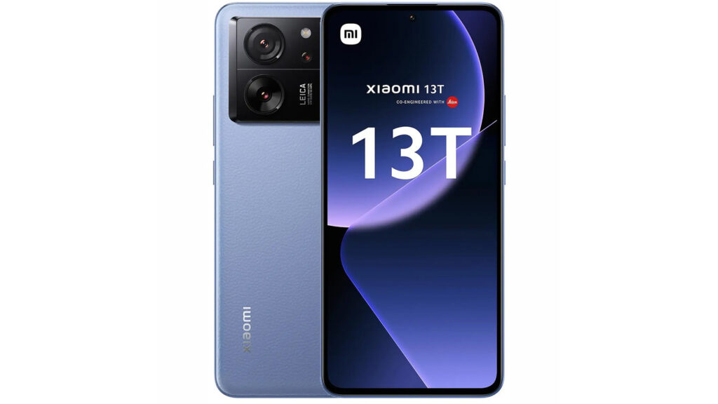 گوشی گیمینگ ارزان شیائومی مدل 13T 5G